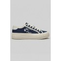 Lumberjack sneaker in tela con stampe Peanuts Anya 102277 [fd00e0b9]