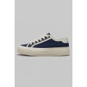 Lumberjack sneaker in tela con stampe Peanuts Anya 102277 [2426a3b4]