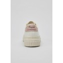 Lumberjack sneaker in tela con stampe Peanuts Anya 102277 [04b4f6cf]