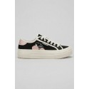 Lumberjack sneaker in tela con stampe Peanuts Anya 102277 [418dcc4a]