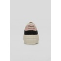 Lumberjack sneaker in tela con stampe Peanuts Anya 102277 [2fb64e43]