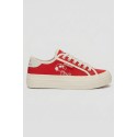 Lumberjack sneaker in tela con stampe Peanuts Anya 102277 [db49b335]