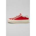 Lumberjack sneaker in tela con stampe Peanuts Anya 102277 [026ff038]