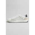Lumberjack sneaker in ecopelle e tessuto Marvin 102268838 [82e7336c]