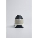 Lumberjack sneaker in ecopelle e tessuto Marvin 102268838 [35faf268]