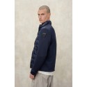Blauer giubbetto maniche scuba Hebron 26sbluc02207-007459 [5a23bcd1]