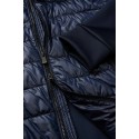 Blauer giubbetto maniche scuba Hebron 26sbluc02207-007459 [5f73fbcf]