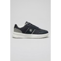 Lumberjack sneaker in ecopelle e tessuto Finian 102268269 [d6a8354e]
