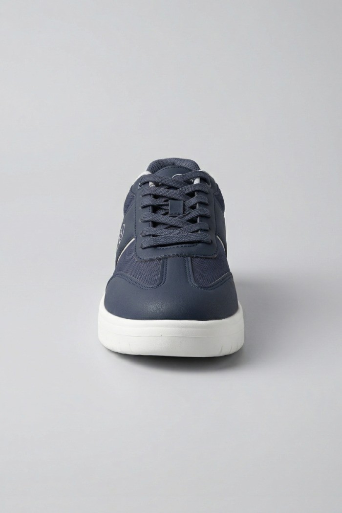 Lumberjack sneaker in ecopelle e tessuto Finian 102268269 [b893b747]