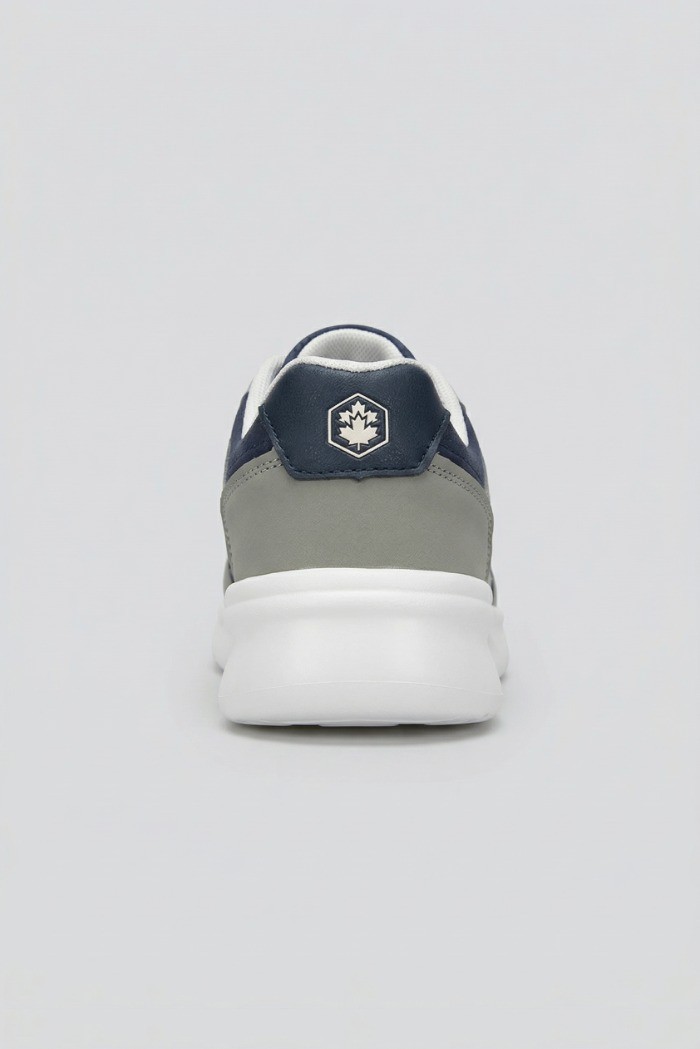 Lumberjack sneaker in ecopelle e tessuto Finian 102268269 [bdc3f059]