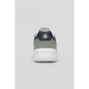 Lumberjack sneaker in ecopelle e tessuto Finian 102268269 [bdc3f059]