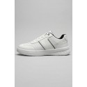 Lumberjack sneaker in ecopelle e tessuto Finian 102268286 [3af9e8f3]