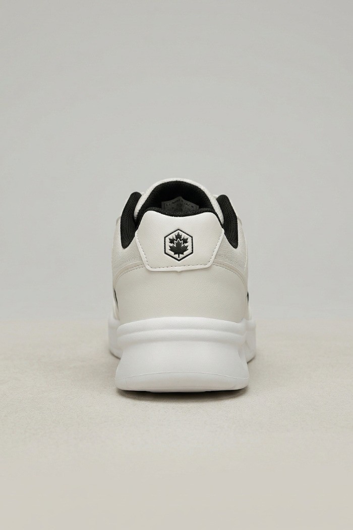Lumberjack sneaker in ecopelle e tessuto Finian 102268286 [8de429f7]