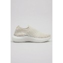 Lumberjack sneaker in maglia tecnica con strass Keira 102269240 [33e3a820]