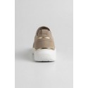 Lumberjack sneaker in maglia tecnica e pelle Keira 102269242 [0453e225]