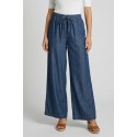 Markup pantapalazzo effetto denim MW1650104 [6b77e56f]