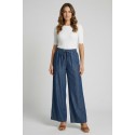 Markup pantapalazzo effetto denim MW1650104 [054c6766]