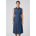 Markup abito in tessuto effetto denim MW1610200 [1bcd5519]
