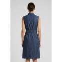 Markup abito in tessuto effetto denim MW1610200 [acd0941d]