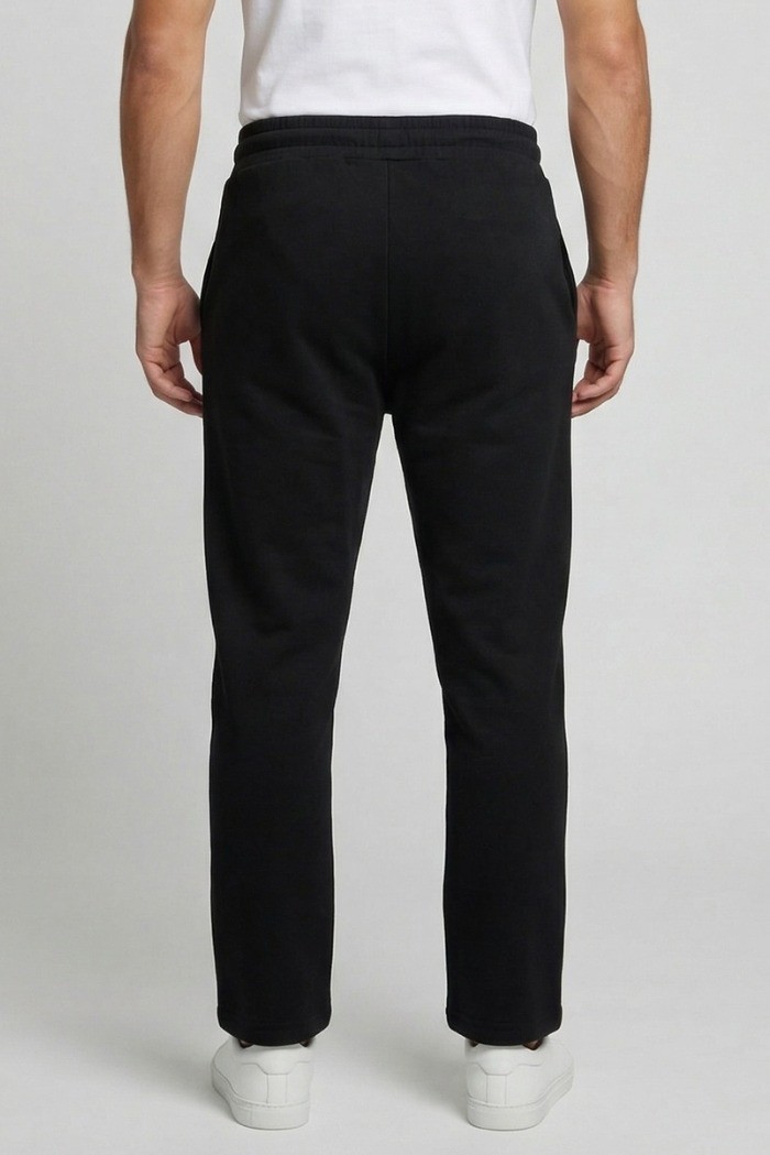 Icon jogger in misto viscosa con logo borchiato IUP010 [86f349ab]