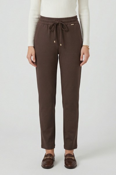 Maidoma pantalaccio in misto cotone stretch pe26f310/pa3442 — 805219040079108_1