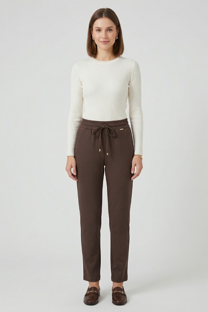 Maidoma pantalaccio in misto cotone stretch pe26f310/pa3442 [6ace75c1]