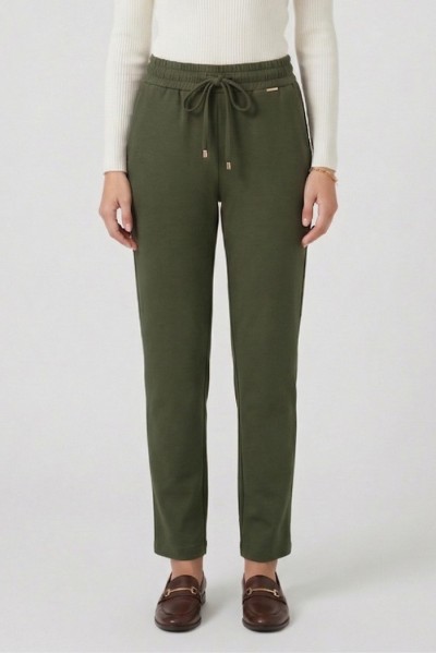 Maidoma pantalaccio in misto cotone stretch pe26f310/pa3442 — 805219040079108_2