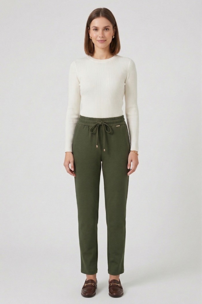 Maidoma pantalaccio in misto cotone stretch pe26f310/pa3442 [b17b9ea8]