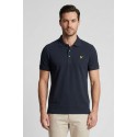 Lyle & Scott polo in piquet di cotone stretch SP400VOG [bafcb245]