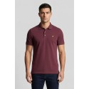 Lyle & Scott polo in piquet di cotone stretch SP400VOG [3309db47]