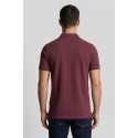 Lyle & Scott polo in piquet di cotone stretch SP400VOG [ea2f984a]