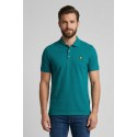 Lyle & Scott polo in piquet di cotone stretch SP400VOG [4a1e8f0f]