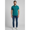 Lyle & Scott polo in piquet di cotone stretch SP400VOG [24250d06]