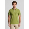 Lyle & Scott polo in piquet di cotone stretch SP400VOG [30061700]