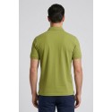 Lyle & Scott polo in piquet di cotone stretch SP400VOG [e920540d]