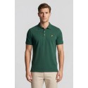 Lyle & Scott polo in piquet di cotone stretch SP400VOG [a3554ec1]