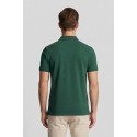 Lyle & Scott polo in piquet di cotone stretch SP400VOG [7a730dcc]