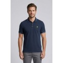 Lyle & Scott polo in piquet di cotone fine SP2402V [c1387360]