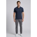 Lyle & Scott polo in piquet di cotone fine SP2402V [af03f169]
