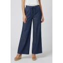 Maidoma pantalone in cotone effetto denim pe26f284/ma276 [3a0ac88e]