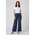 Maidoma pantalone in cotone effetto denim pe26f284/ma276 [54314a87]