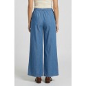 Maidoma pantalone in cotone effetto denim pe26f284/ma276 [567c7c75]