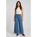 Maidoma pantalone in cotone effetto denim pe26f284/ma276 [e161bd71]