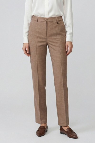 Maidoma pantalone in misto viscosa pe26f448/pa2167 [815c506d]