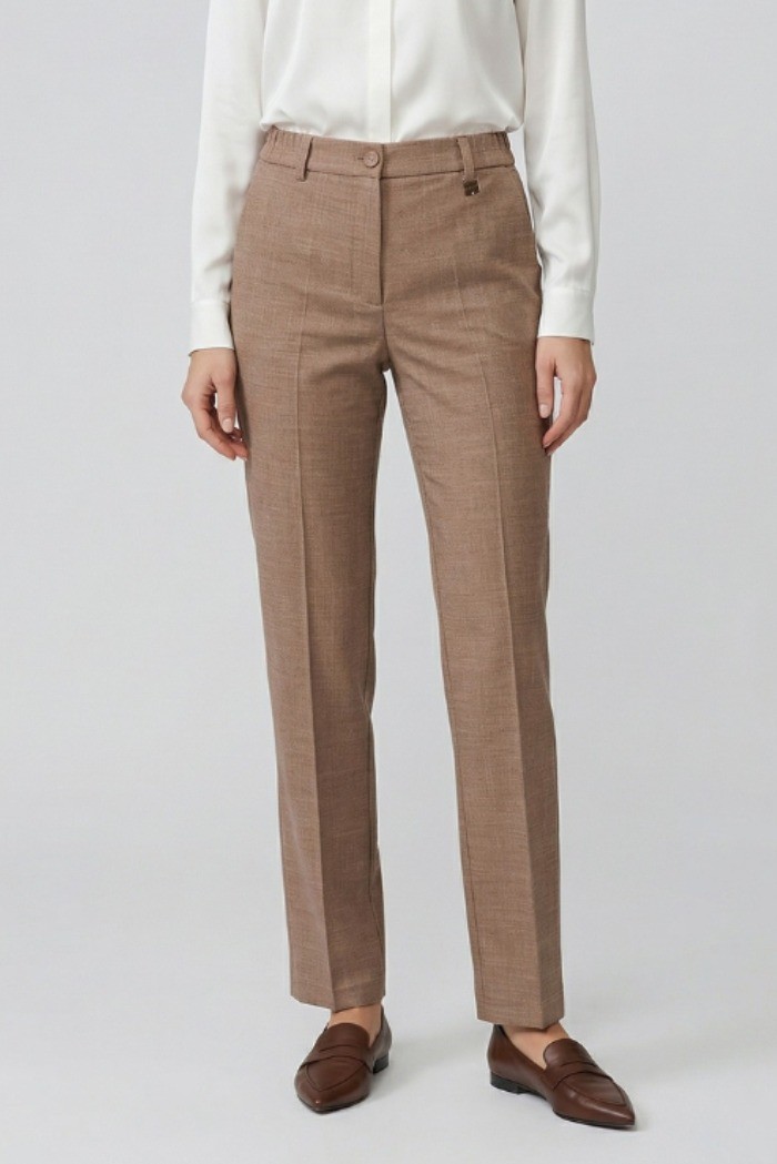 Maidoma pantalone in misto viscosa pe26f448/pa2167 [815c506d]