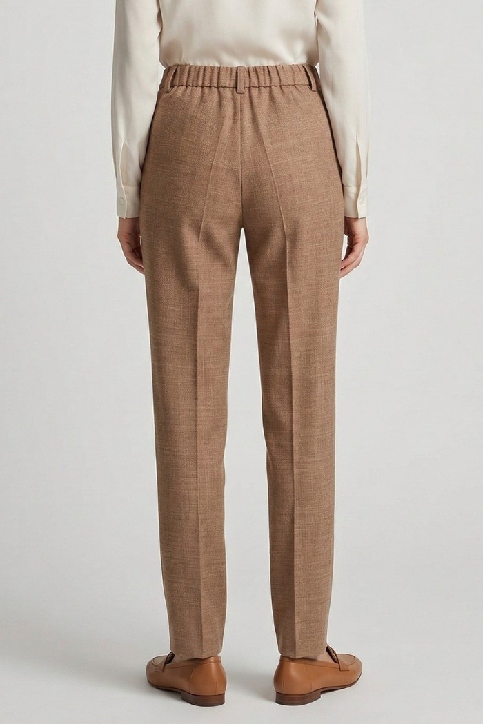 Maidoma pantalone in misto viscosa pe26f448/pa2167 [587a1360]