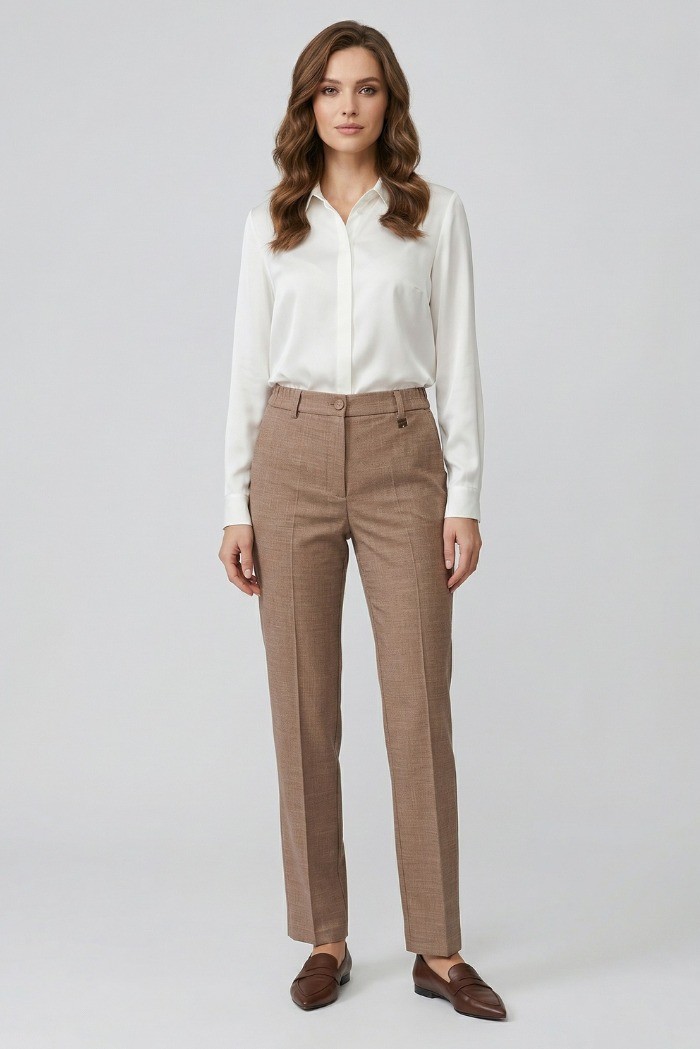 Maidoma pantalone in misto viscosa pe26f448/pa2167 [ef67d264]