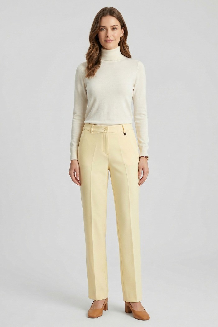 Maidoma pantalone palazzo pe26f448/pa2138 [d9498824]
