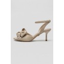 Gold & Gold sandalo con cinturino e fiocco FG02 [75b2d83d]