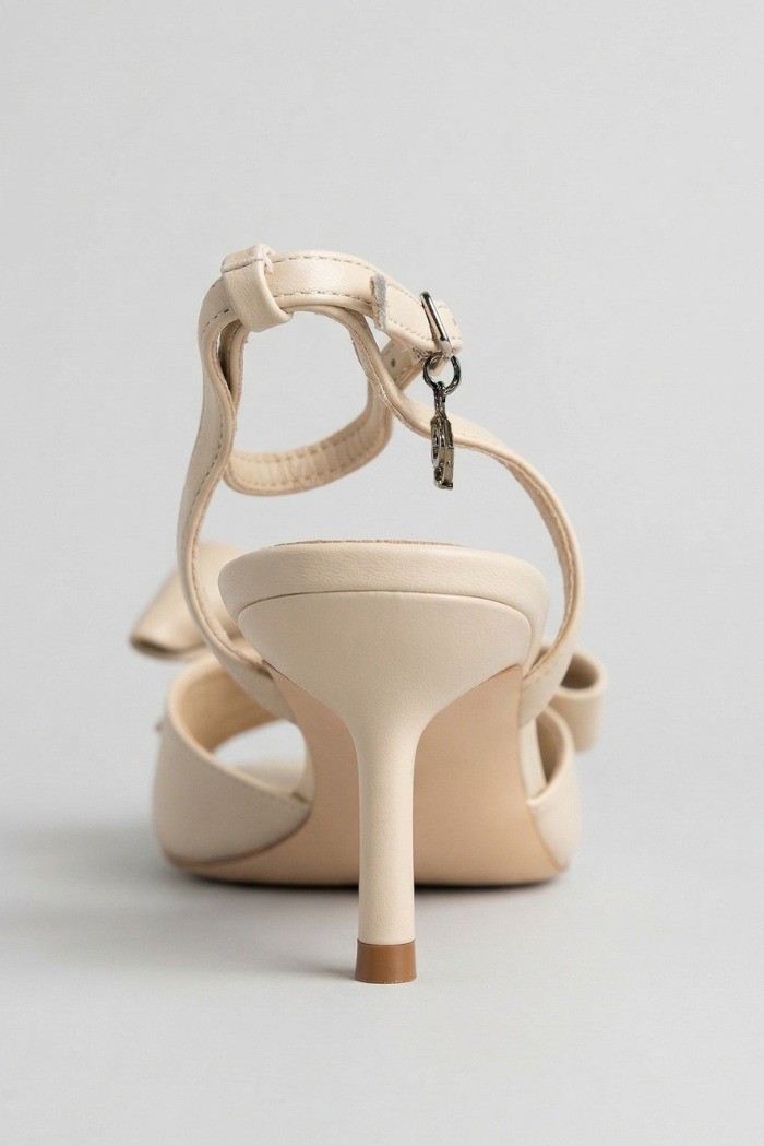 Gold & Gold sandalo con cinturino e fiocco FG02 [c7ff5e27]